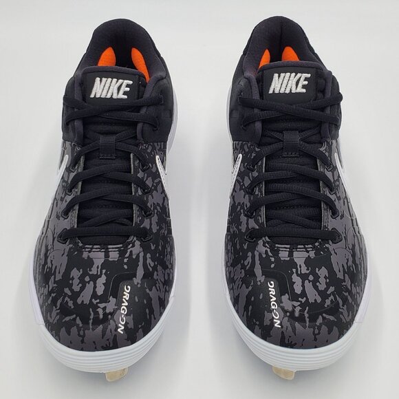 Nike Alpha Huarache Elite 2 Women's Softball Cleat AJ7732-001 NEW - Picture 8 of 12